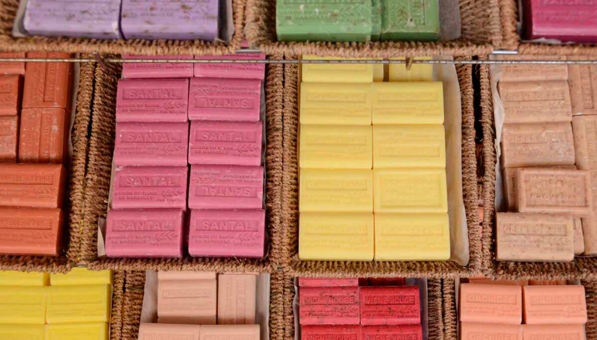 como fazer sabonetes naturais em casa