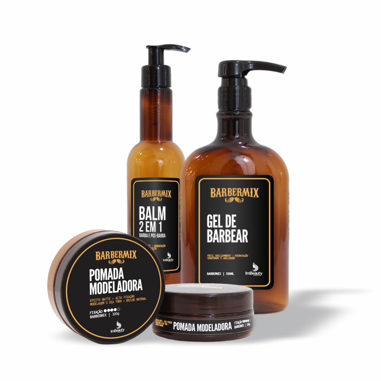estoque para barbearia
