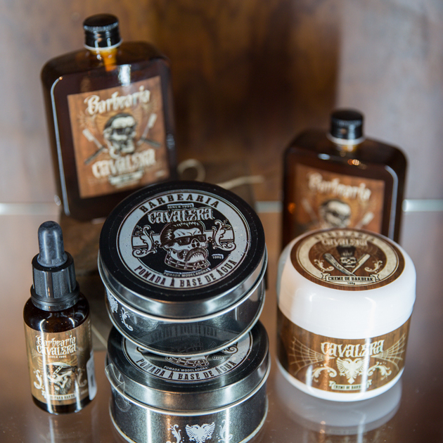 equipamentos para barbearia