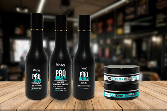 produtos profissionais para barbearia