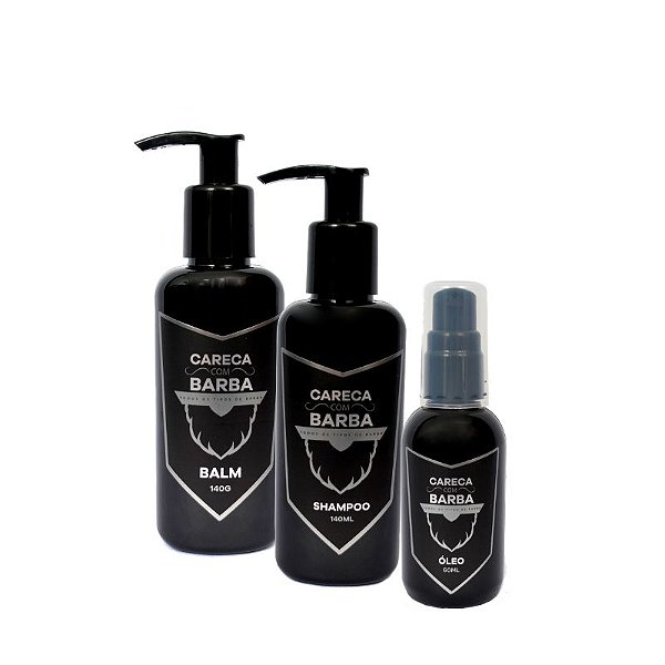 kits de barba