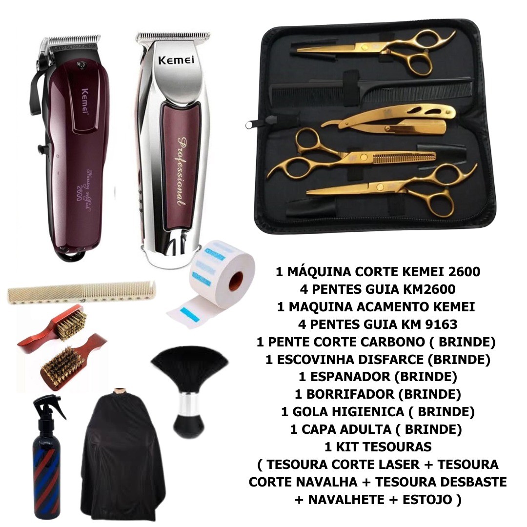 máquinas de corte Wahl