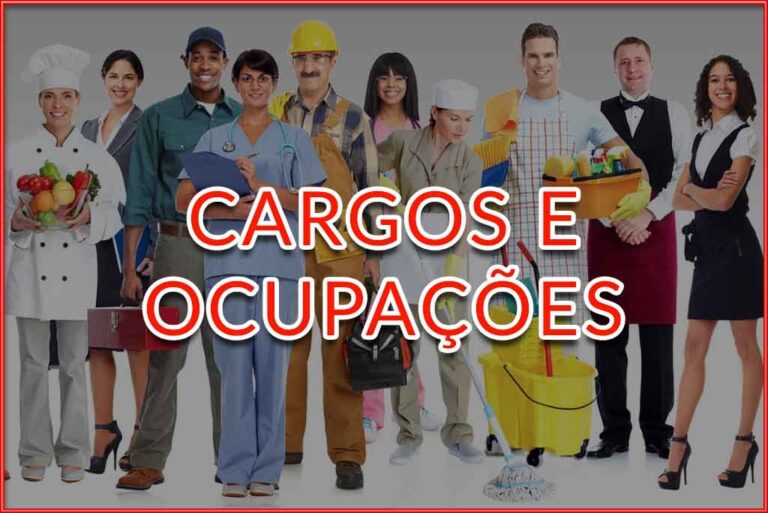 profissão de segurança