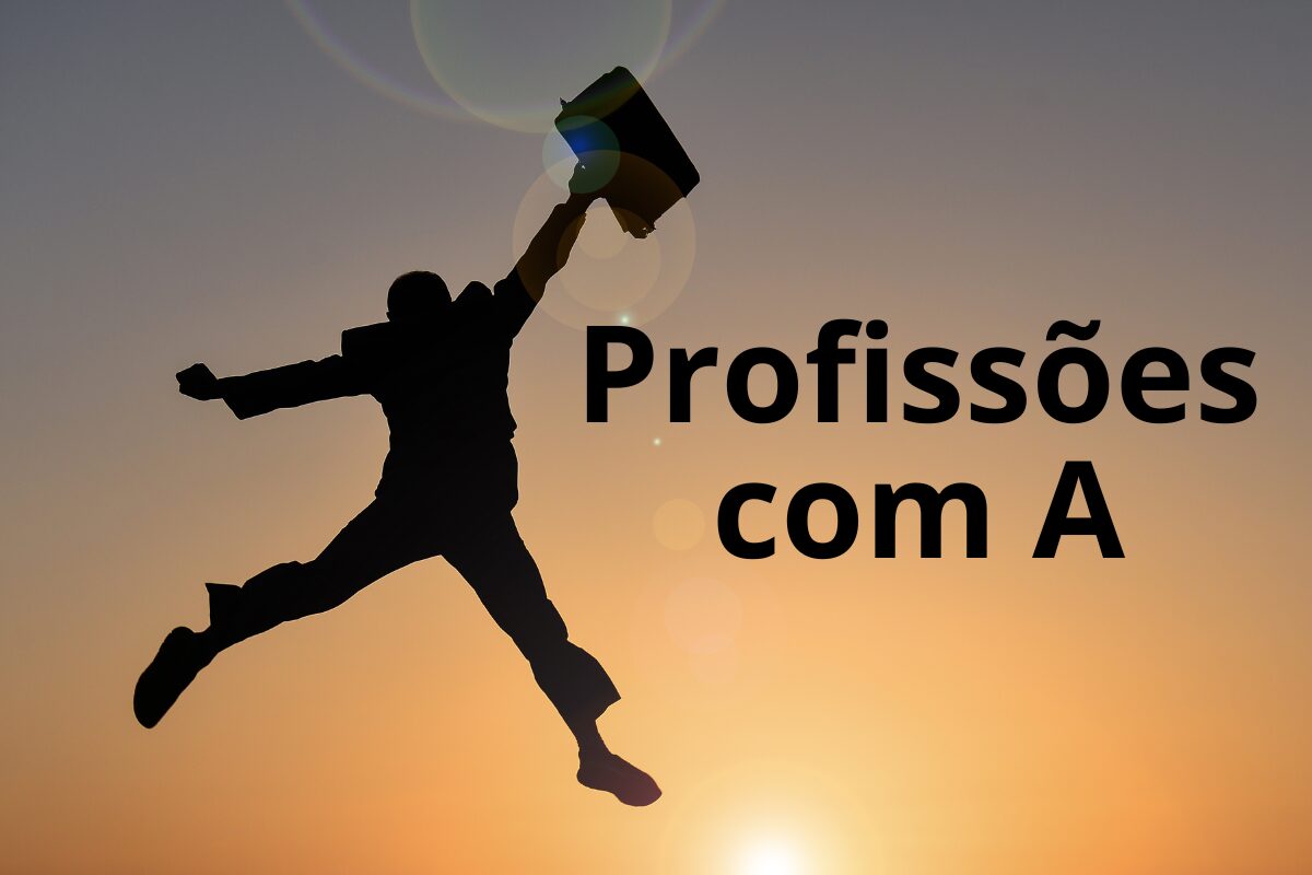 carreiras que começam com a letra a