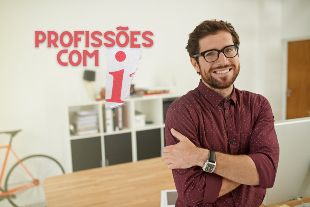 profissionais que começam com i