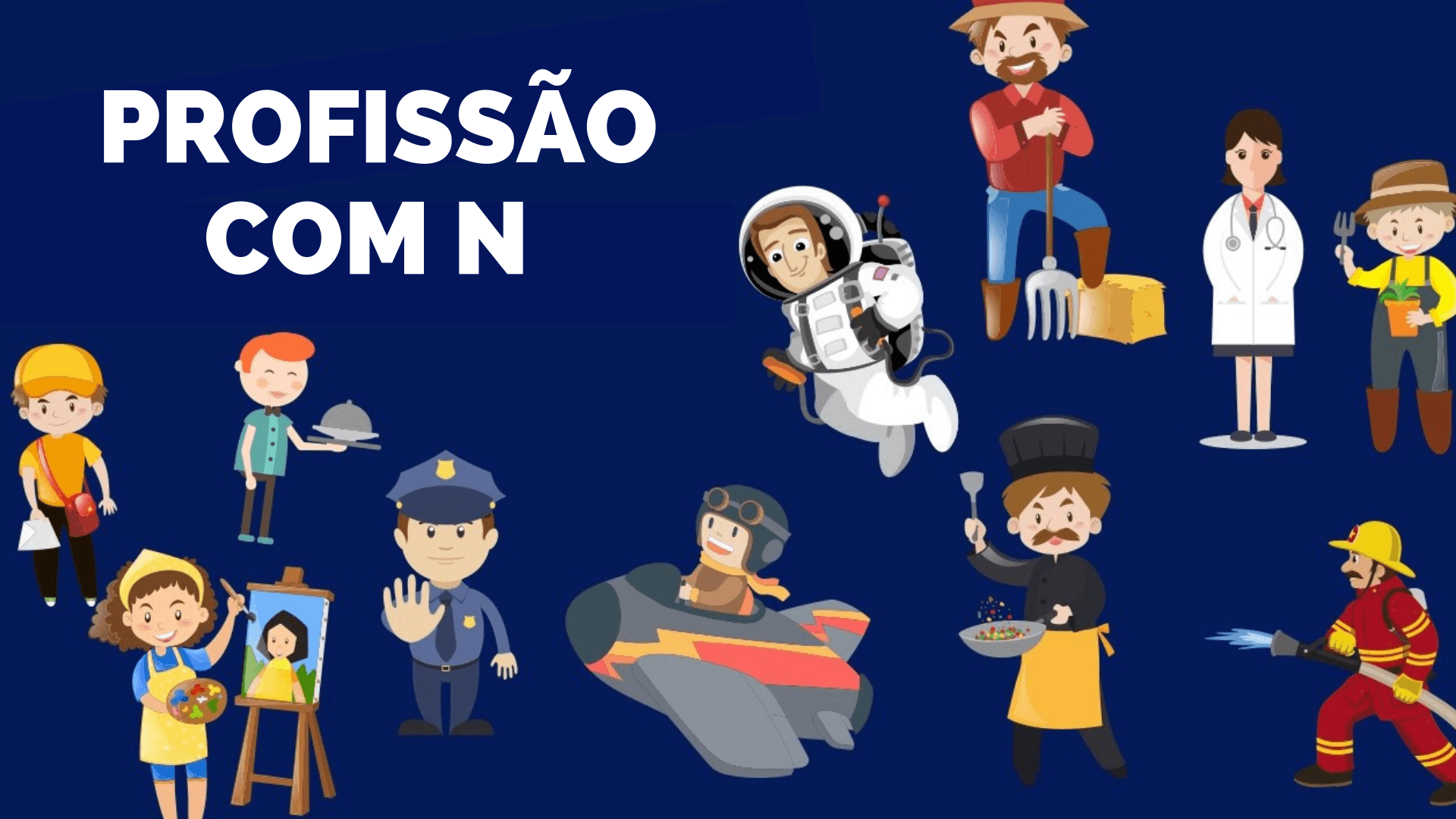 carreiras com n
