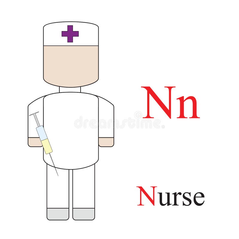 ocupações com a letra n