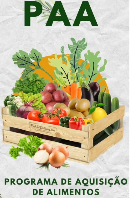 como funciona o Programa de Aquisição de Alimentos