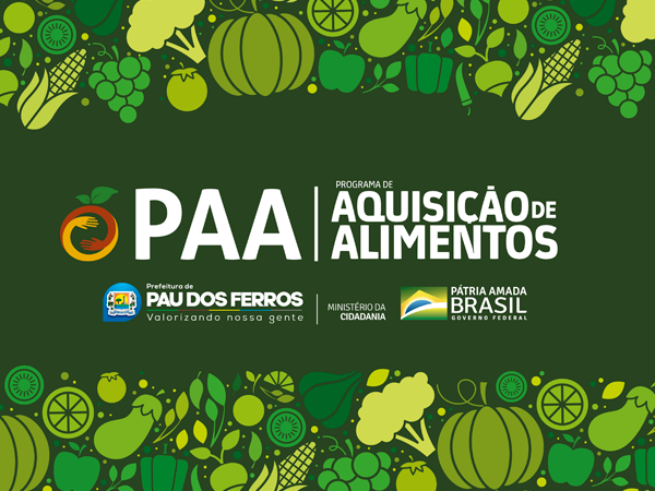 onde se inscrever no PAA Leite