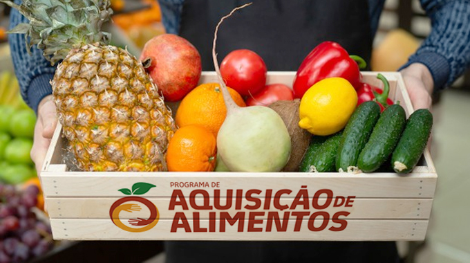 programa de aquisição de alimentos
