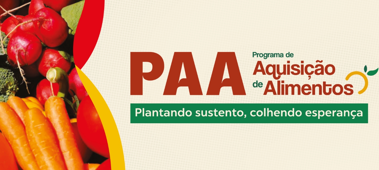regras do PAA para agricultores familiares 2026