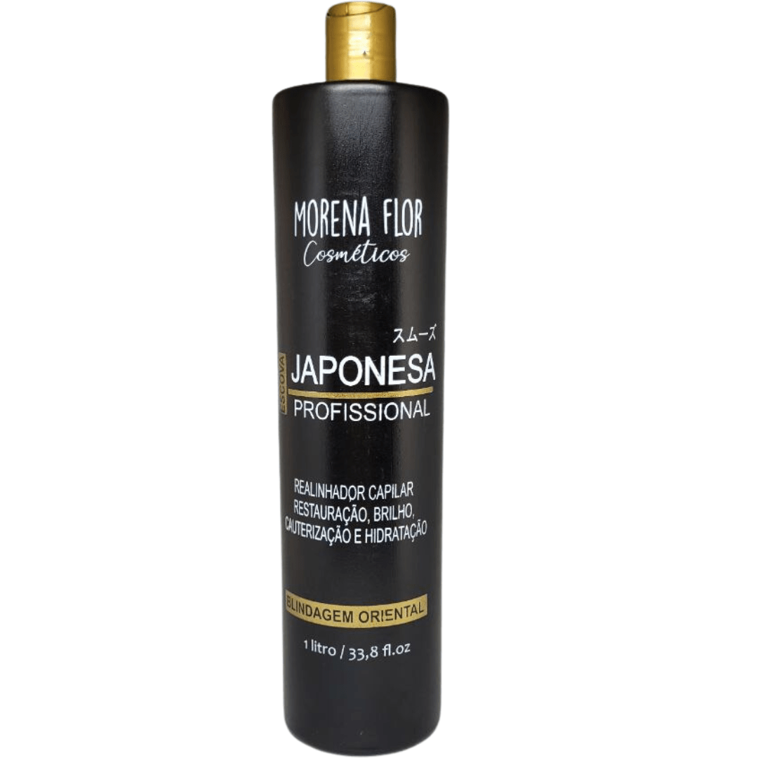 Alisamento Japonês