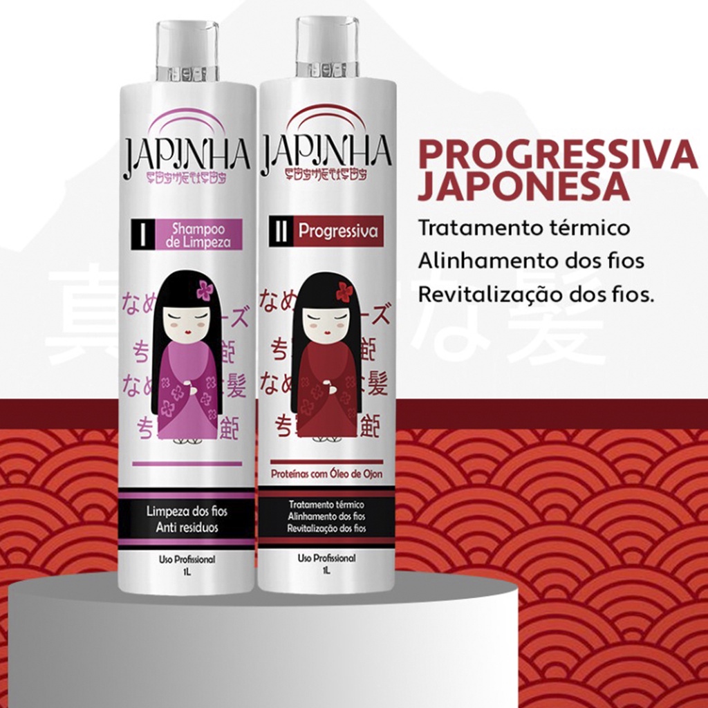 Progressiva Orgânica Japonesa