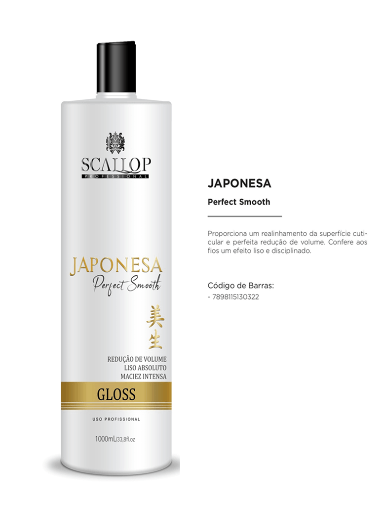 Progressiva Sem Formol Japonesa