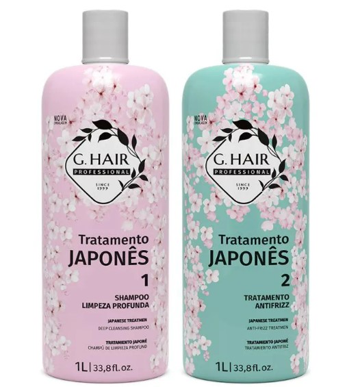 Progressiva Orgânica Japonesa