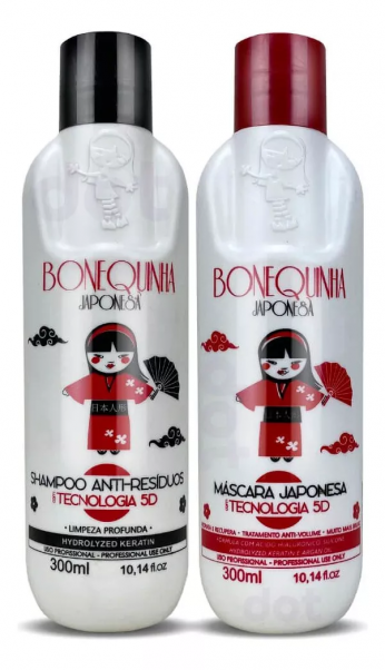 Escova Japonesa
