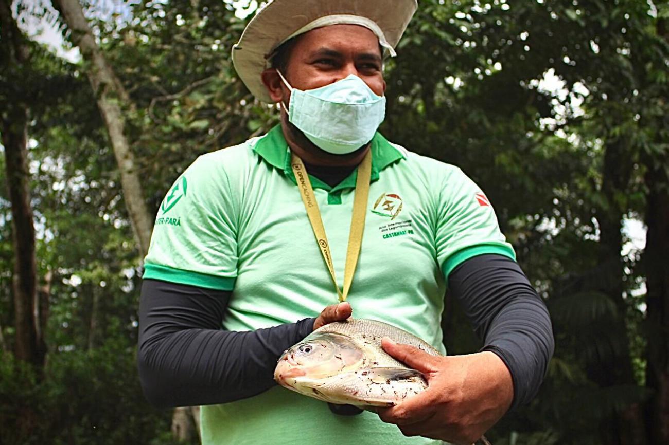 Comparativo: Pronaf Custeio vs. Pronaf Investimento para Pescadores