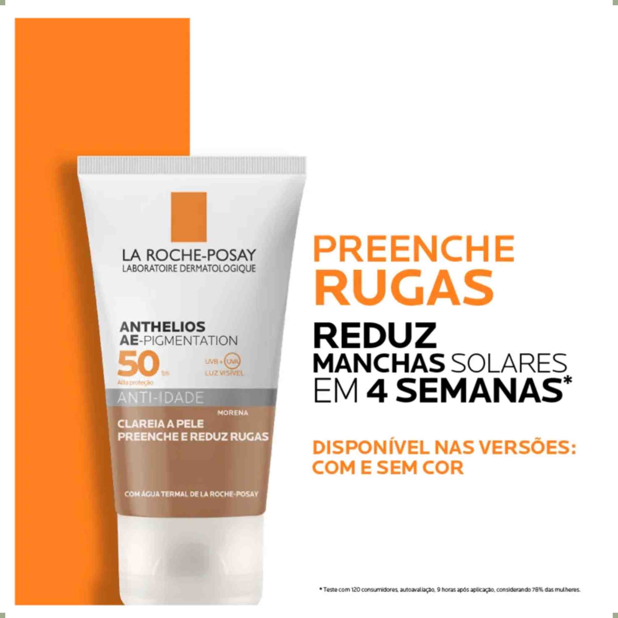 Ada Tina Biosole AV FPS 50: Análise Detalhada e Benefícios para a Pele