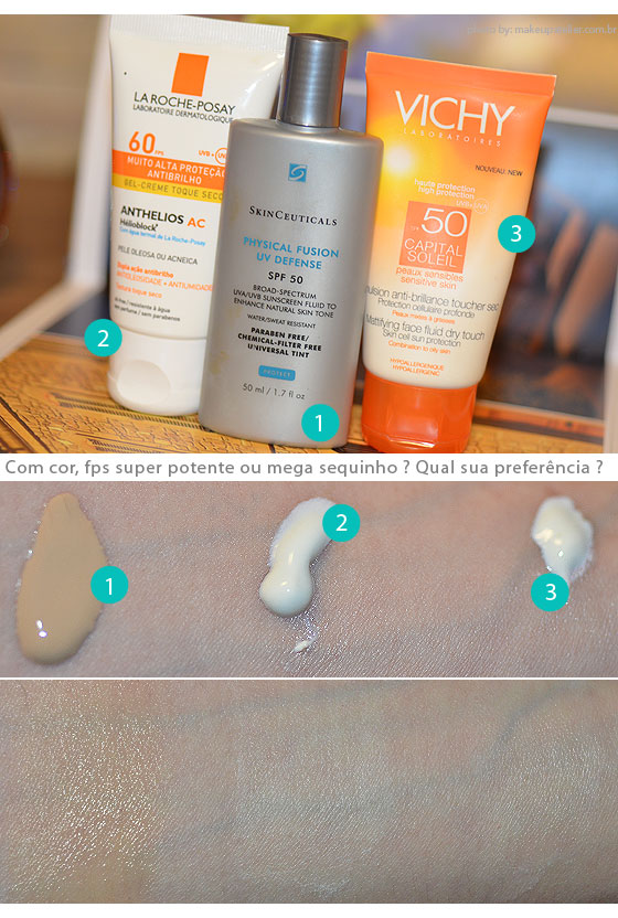 Protetor Solar Corporal Toque Seco