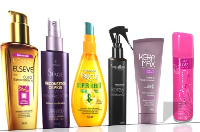 Benefícios do Garnier Fructis Sleek & Shine Leave-In Conditioning Cream