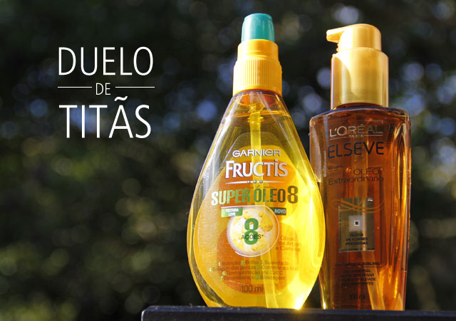 Diferenças entre o Spray e o Mist Garnier Fructis Sleek & Shine