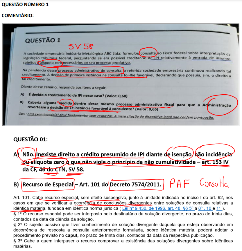 O Que Levar no Dia da Prova da OAB