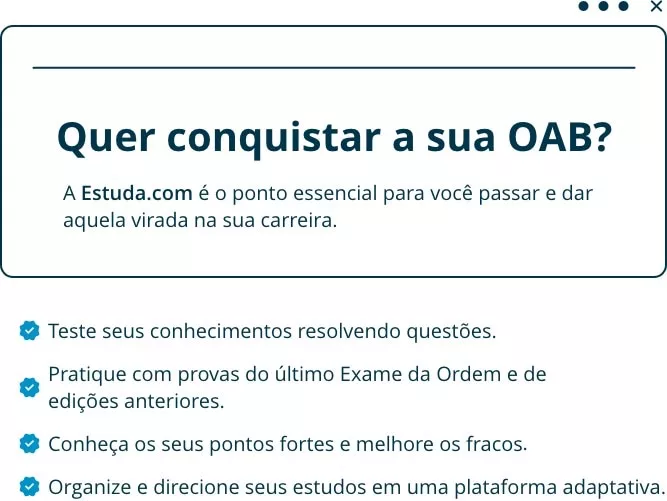 Guia Completo da 1ª Fase da OAB