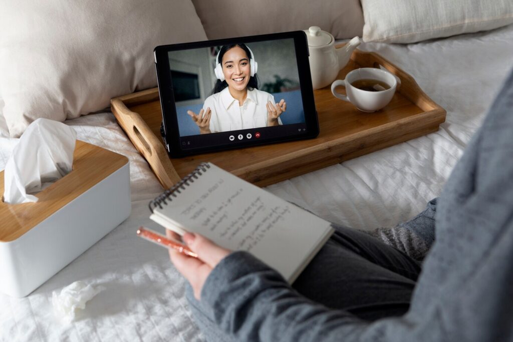 atendimento psicológico online é legalizado