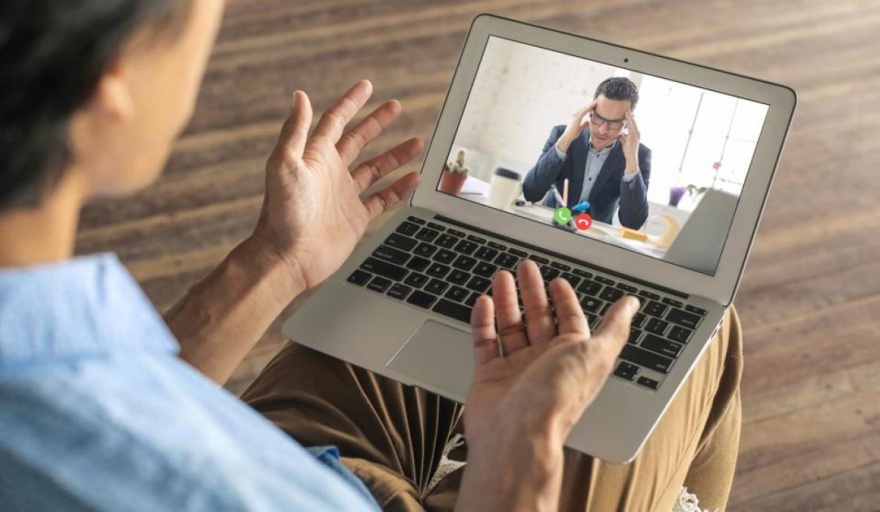 psicologia a distancia