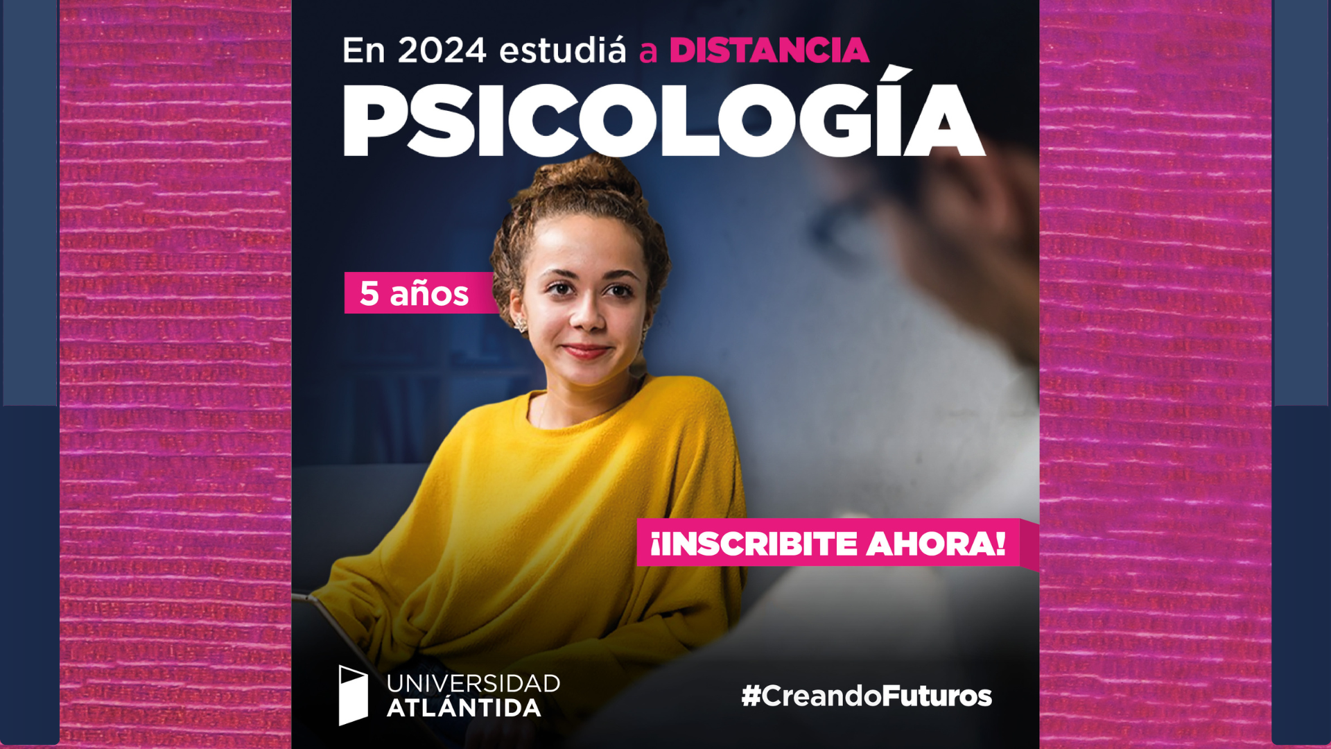curso de psicologia online tem validade
