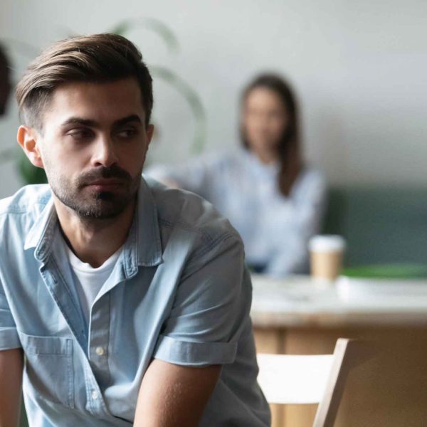 Psicologo Especialista Em Timidez