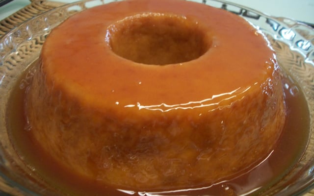 pudim de mandioca cozida youtube