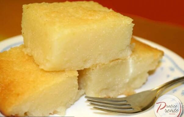 pudim de mandioca cozida youtube