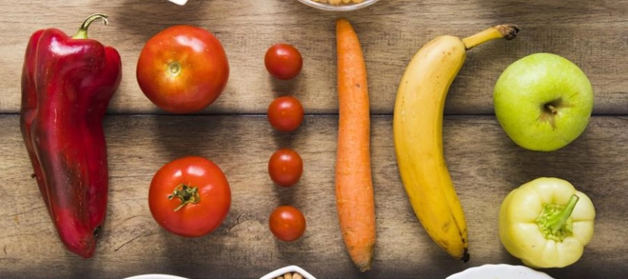 frutas ricas em fibras solúveis e insolúveis