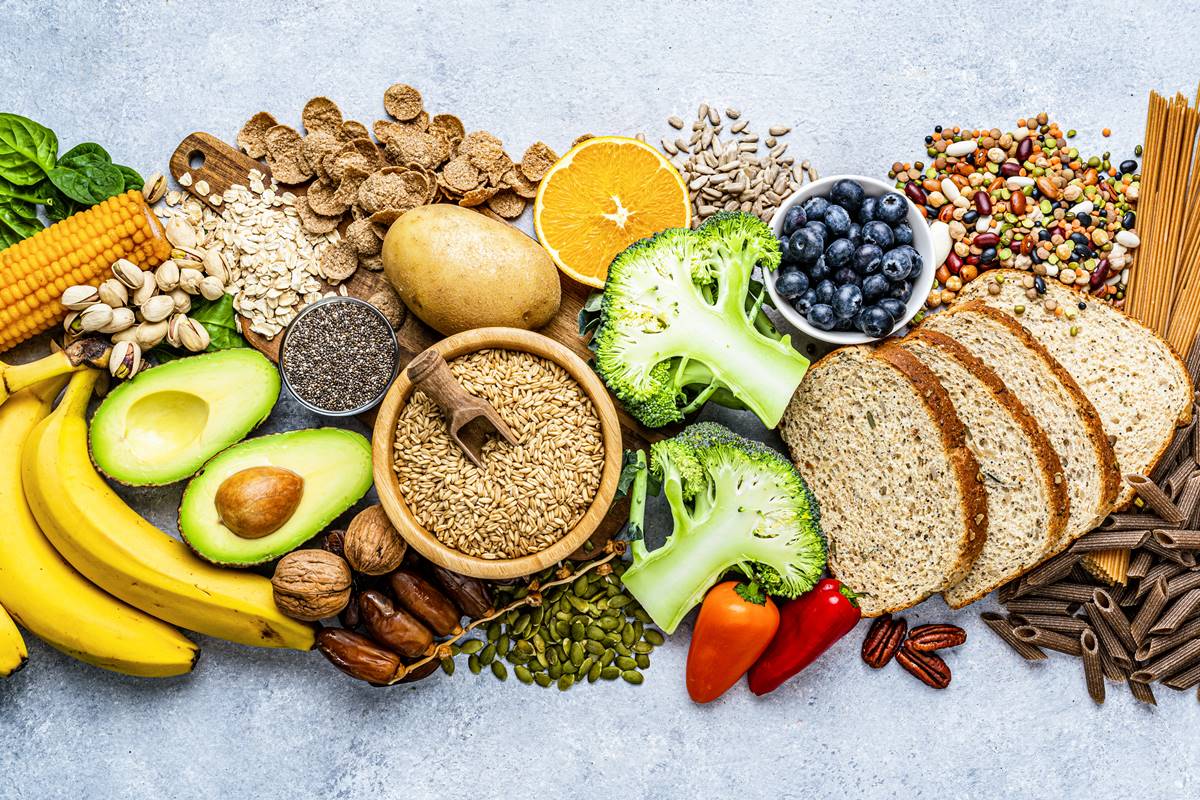 benefícios das fibras das frutas