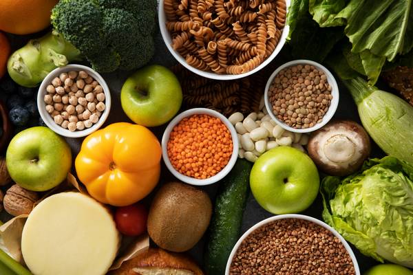 fontes de fibra na dieta