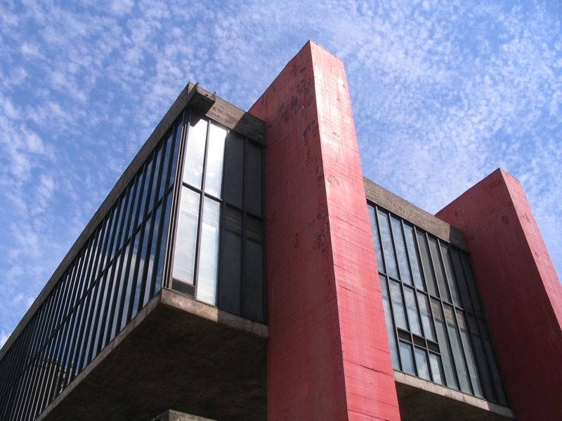 Como Identificar a Arquitetura Brutalista