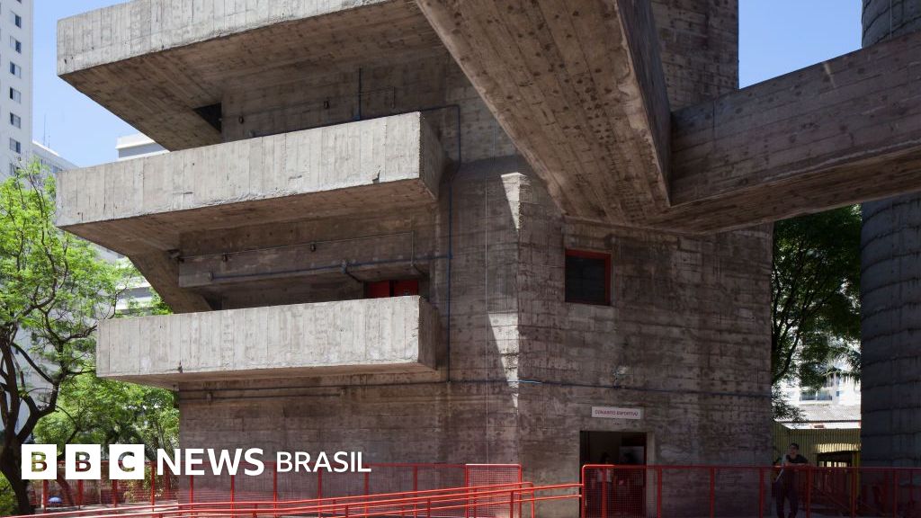 Arquitetos Brutalistas Brasileiros