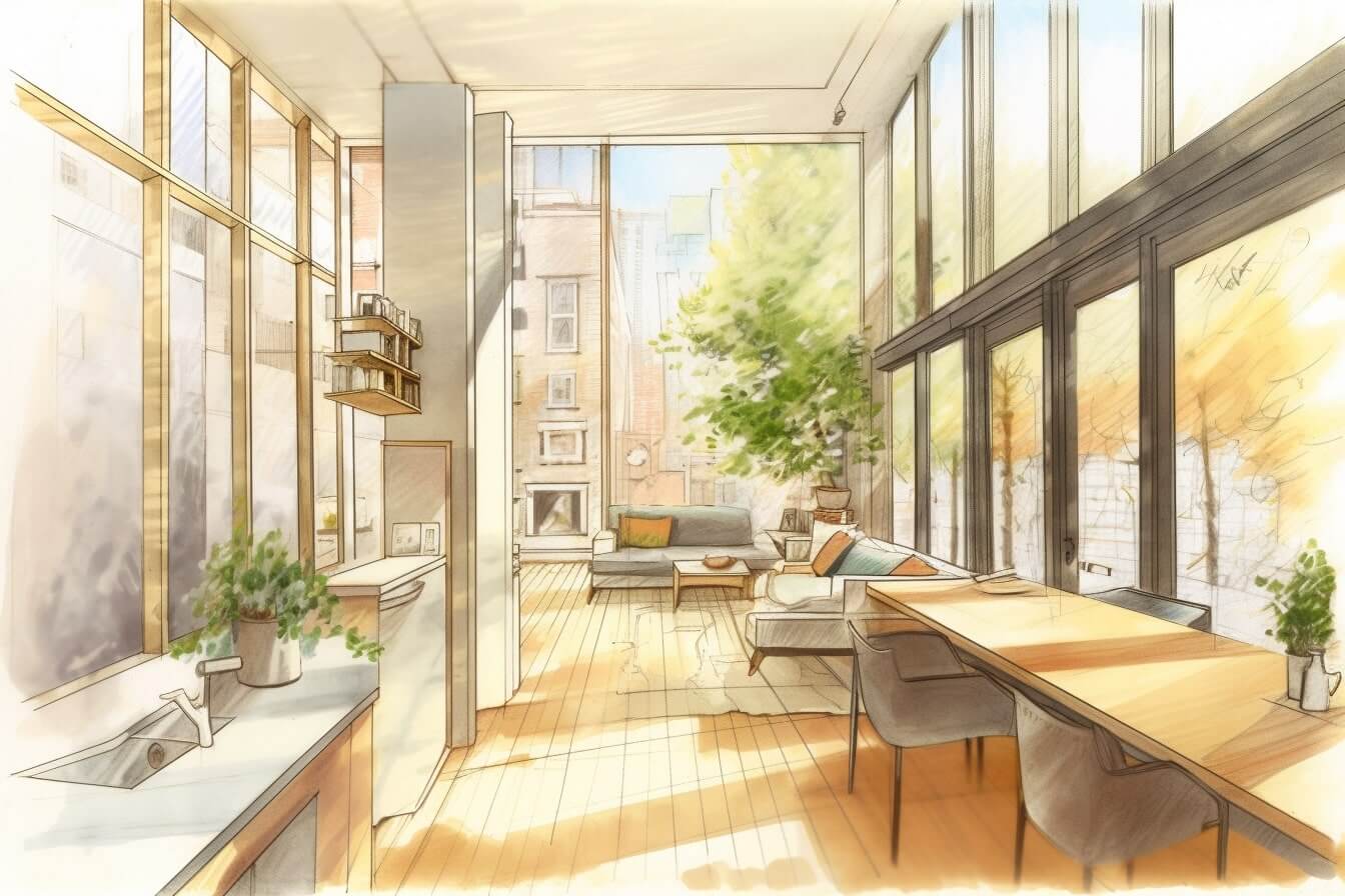 brise-soleil e cobogós em design