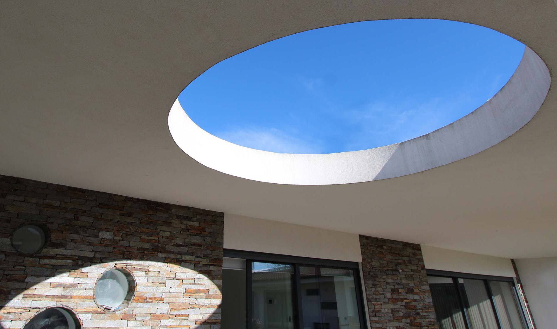 tipos de iluminação natural em edifícios