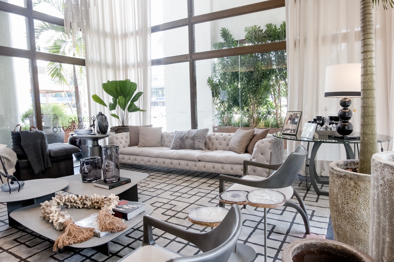 arquitetura sustentável iluminação natural