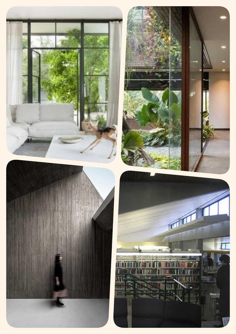 arquitetura sustentável iluminação natural