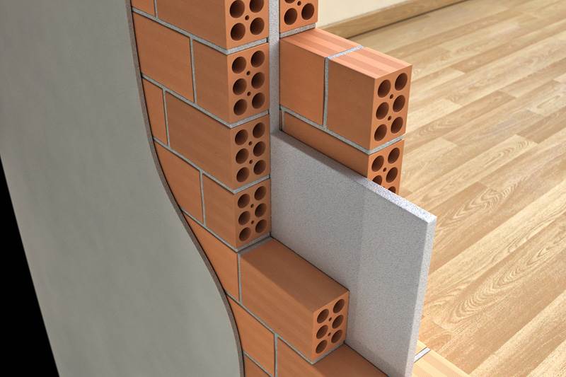 materiais isolantes para telhados