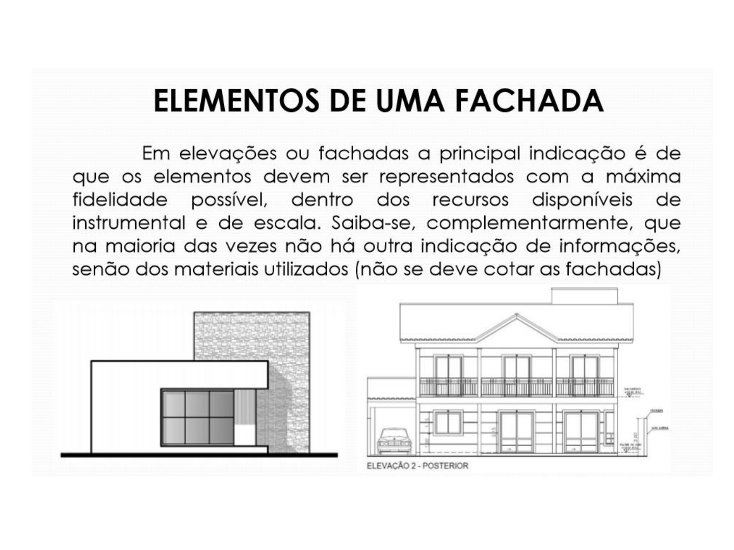 Fachadas Ventiladas: Vantagens e Tipos