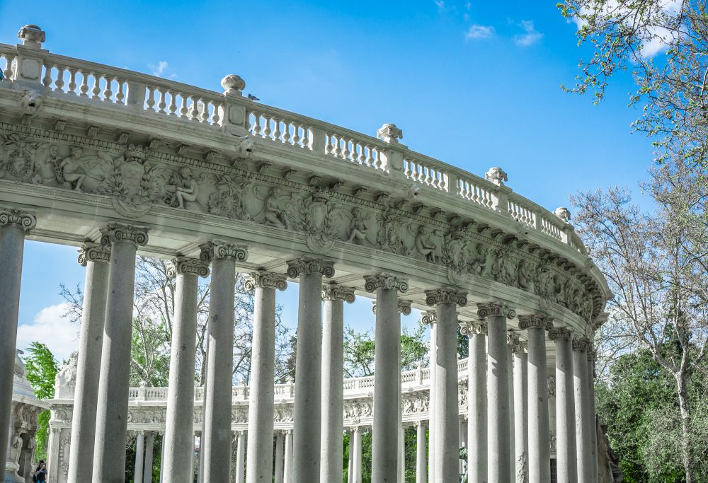 Quais são os principais estilos arquitetônicos