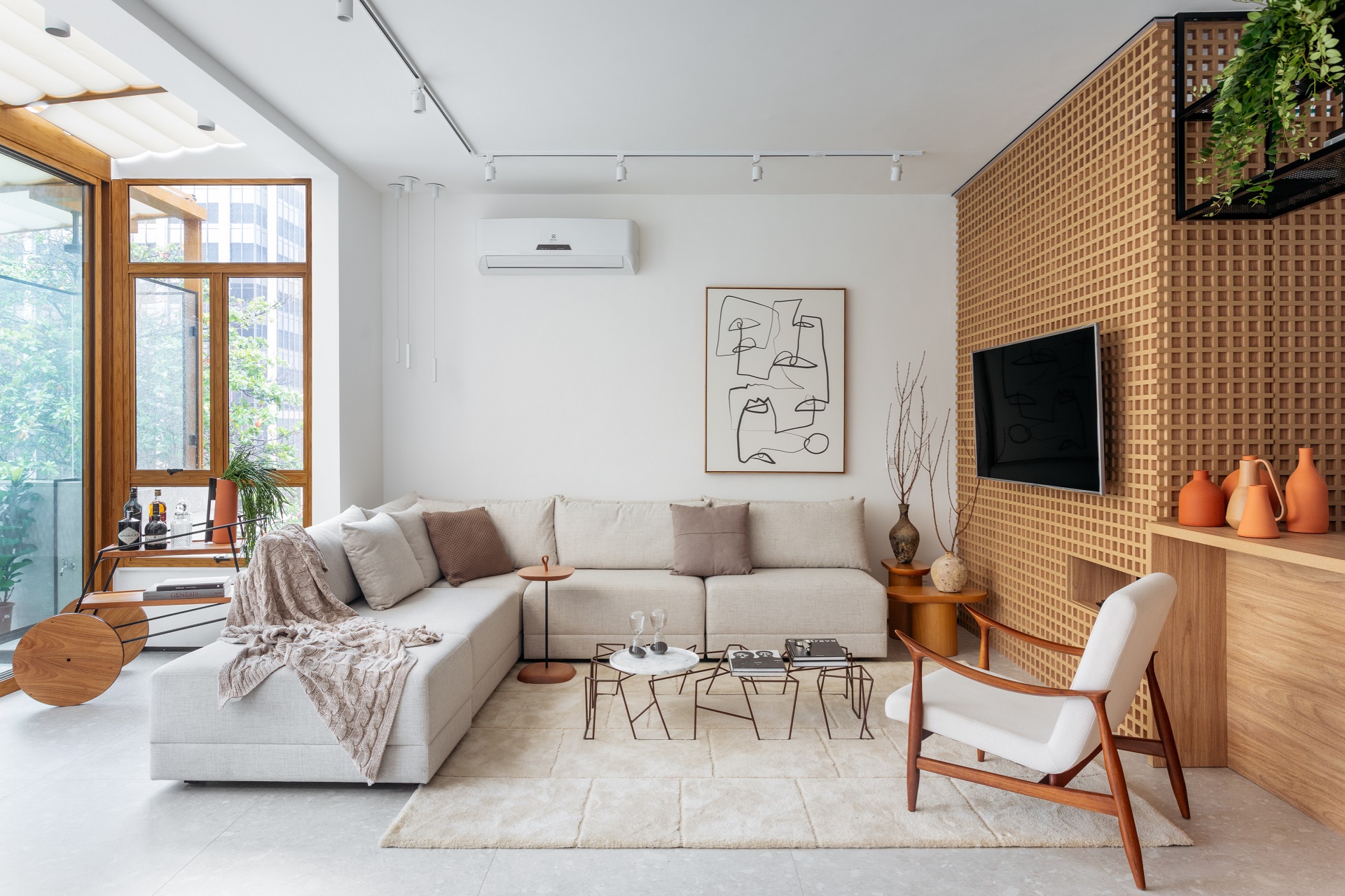 Quais são os principais estilos arquitetônicos