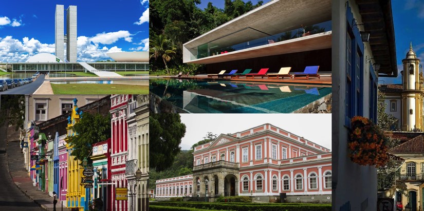 Como o Estilo Modernista Transformou as Cidades