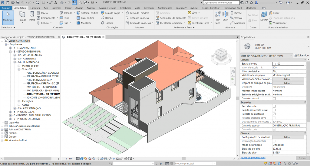 Revit vs Archicad: Qual software BIM escolher para seu escritório?