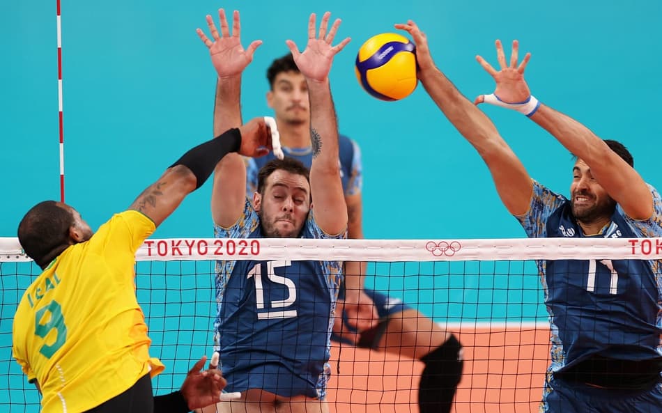 dimensões da quadra de volei e altura da rede