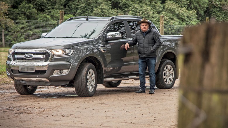 Comparativo: Capacidade de Carga das Picapes Mais Usadas no Campo